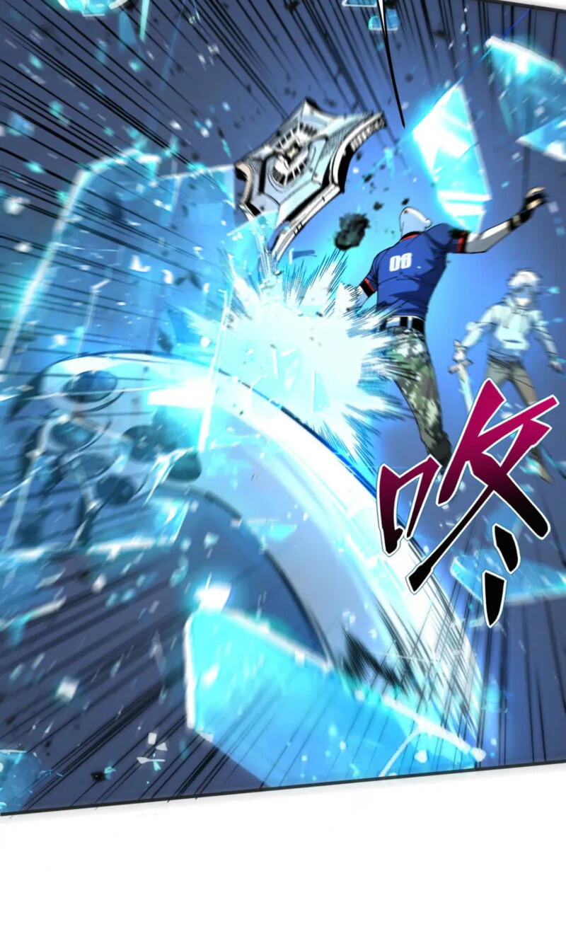 Read Leveling Up:Reshaping the World chapter 15 image 15 on Lezhin