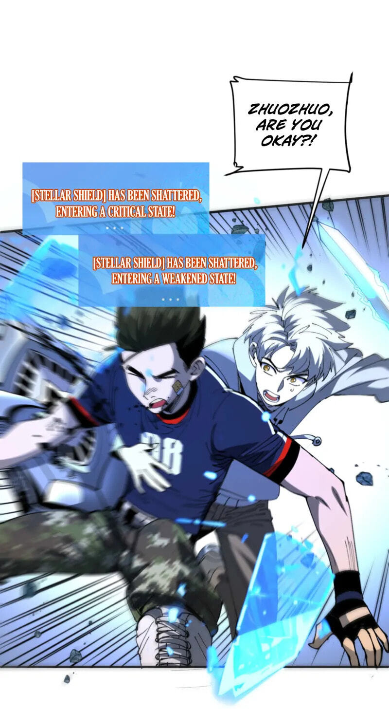Read Leveling Up:Reshaping the World chapter 15 image 16 on Lezhin