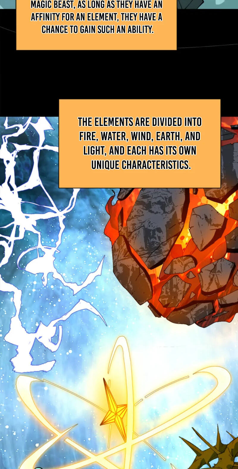 Read Leveling Up:Reshaping the World chapter 15 image 3 on Lezhin