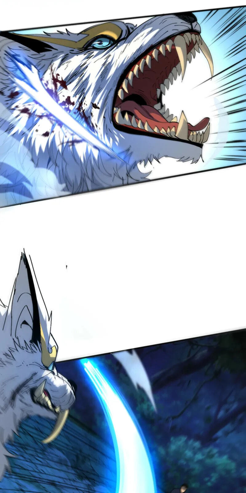 Read Leveling Up:Reshaping the World chapter 15 image 35 on Lezhin