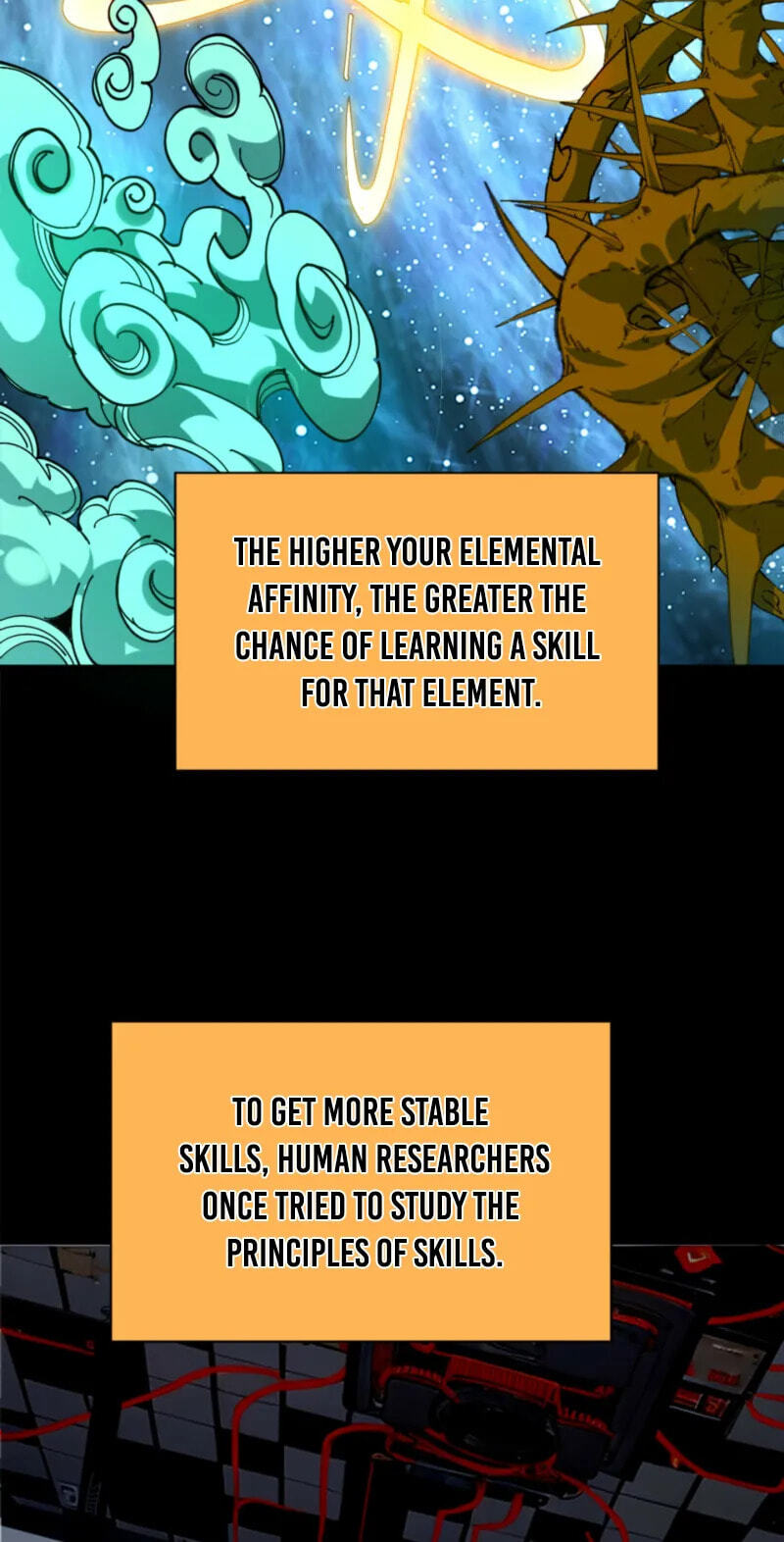Read Leveling Up:Reshaping the World chapter 15 image 4 on Lezhin