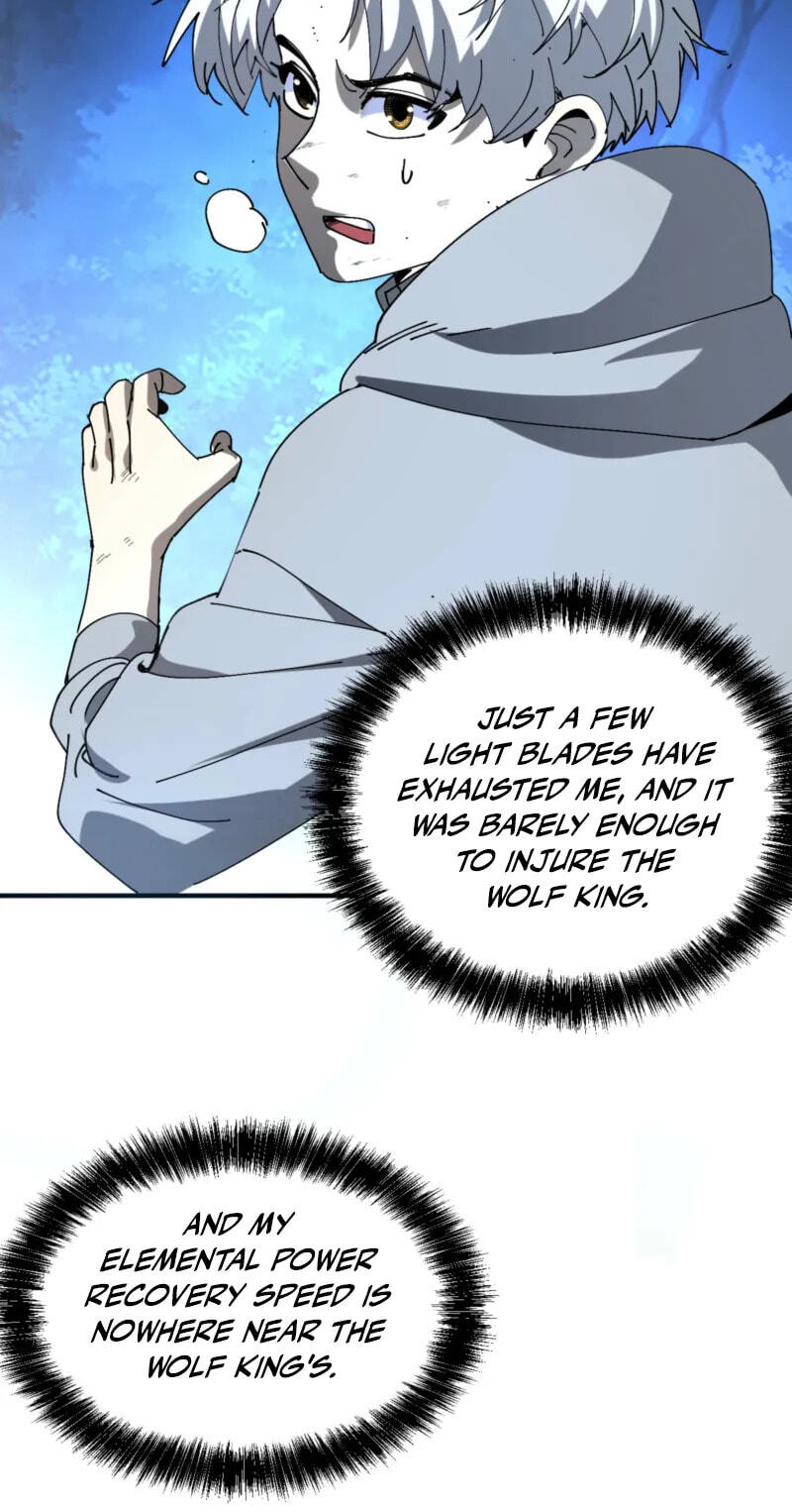 Read Leveling Up:Reshaping the World chapter 15 image 40 on Lezhin