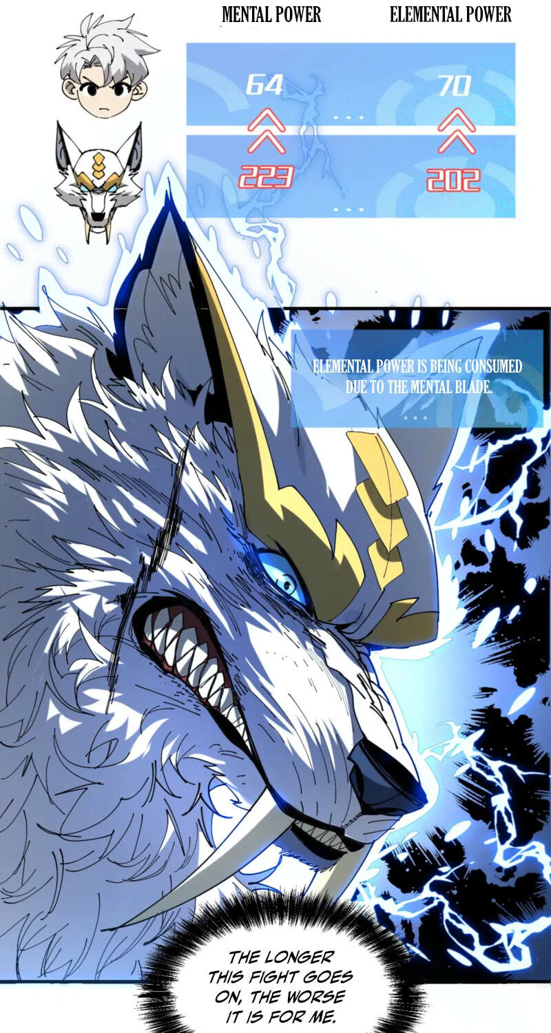 Read Leveling Up:Reshaping the World chapter 15 image 41 on Lezhin