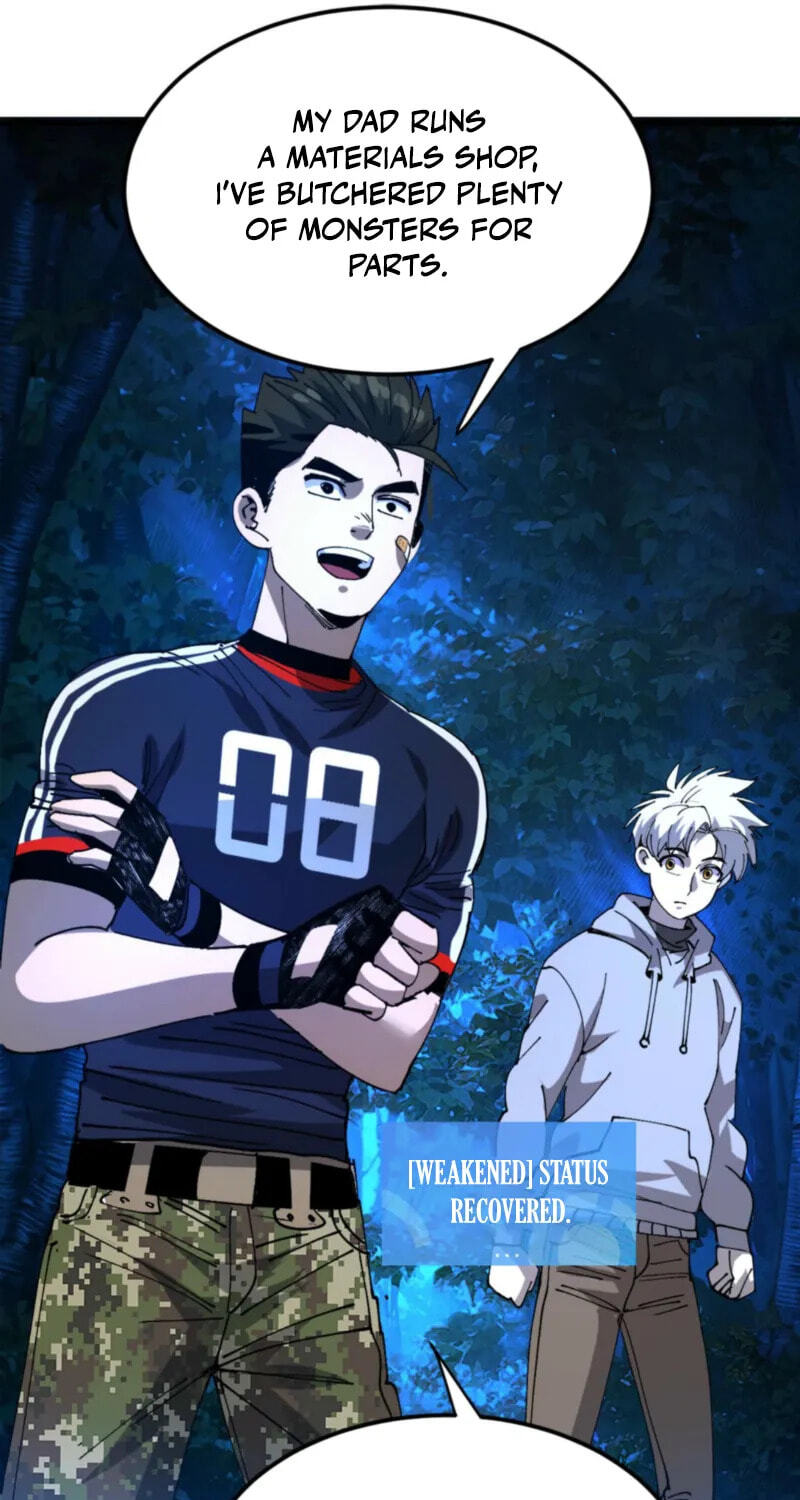 Read Leveling Up:Reshaping the World chapter 16 image 11 on Lezhin