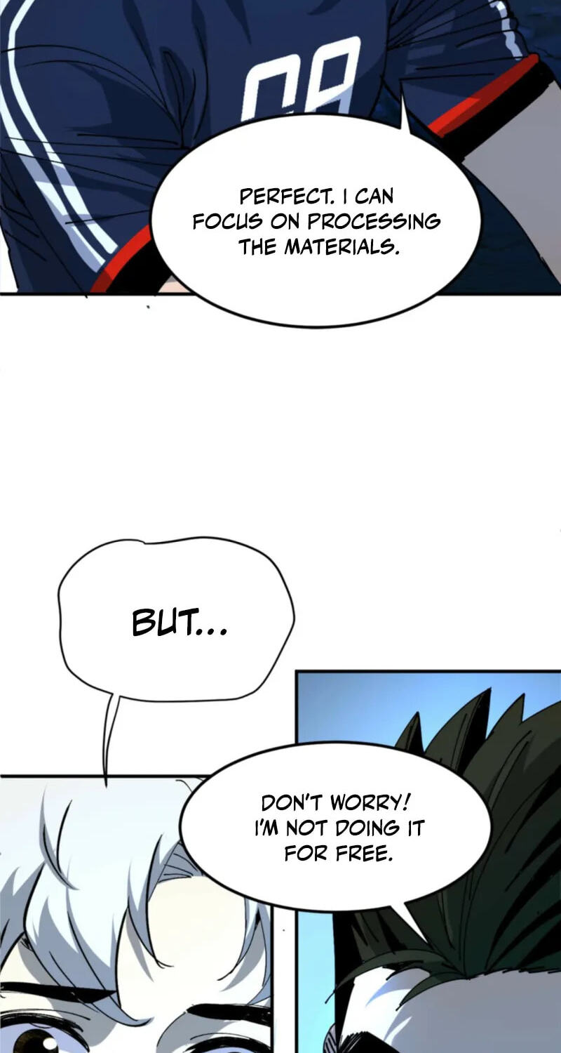 Read Leveling Up:Reshaping the World chapter 16 image 14 on Lezhin