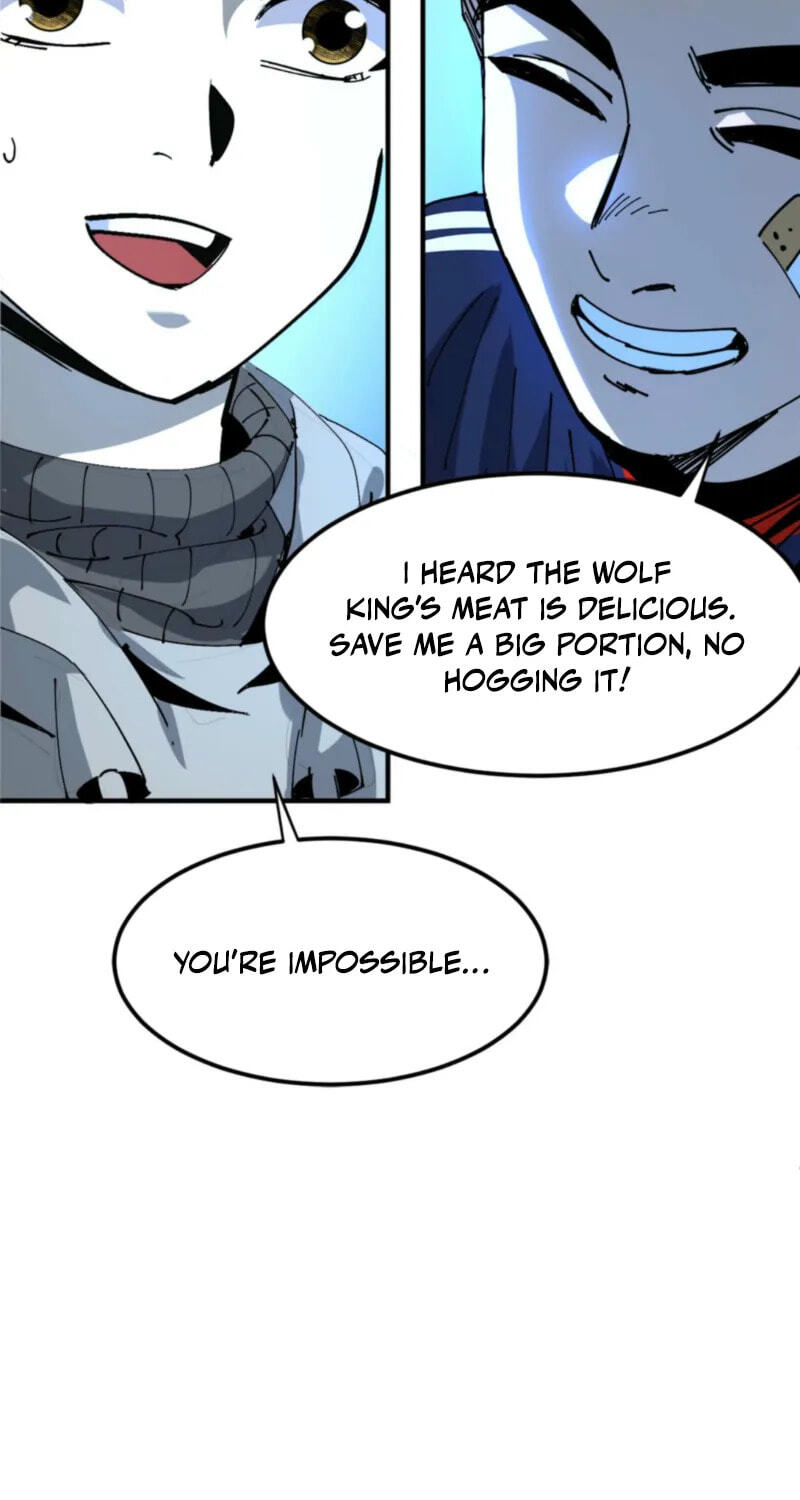 Read Leveling Up:Reshaping the World chapter 16 image 15 on Lezhin