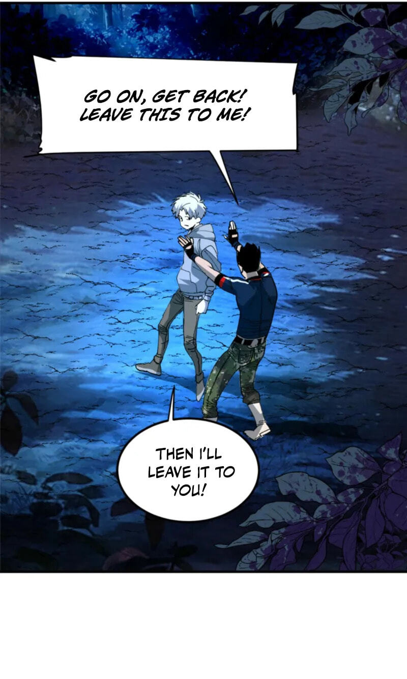 Read Leveling Up:Reshaping the World chapter 16 image 16 on Lezhin