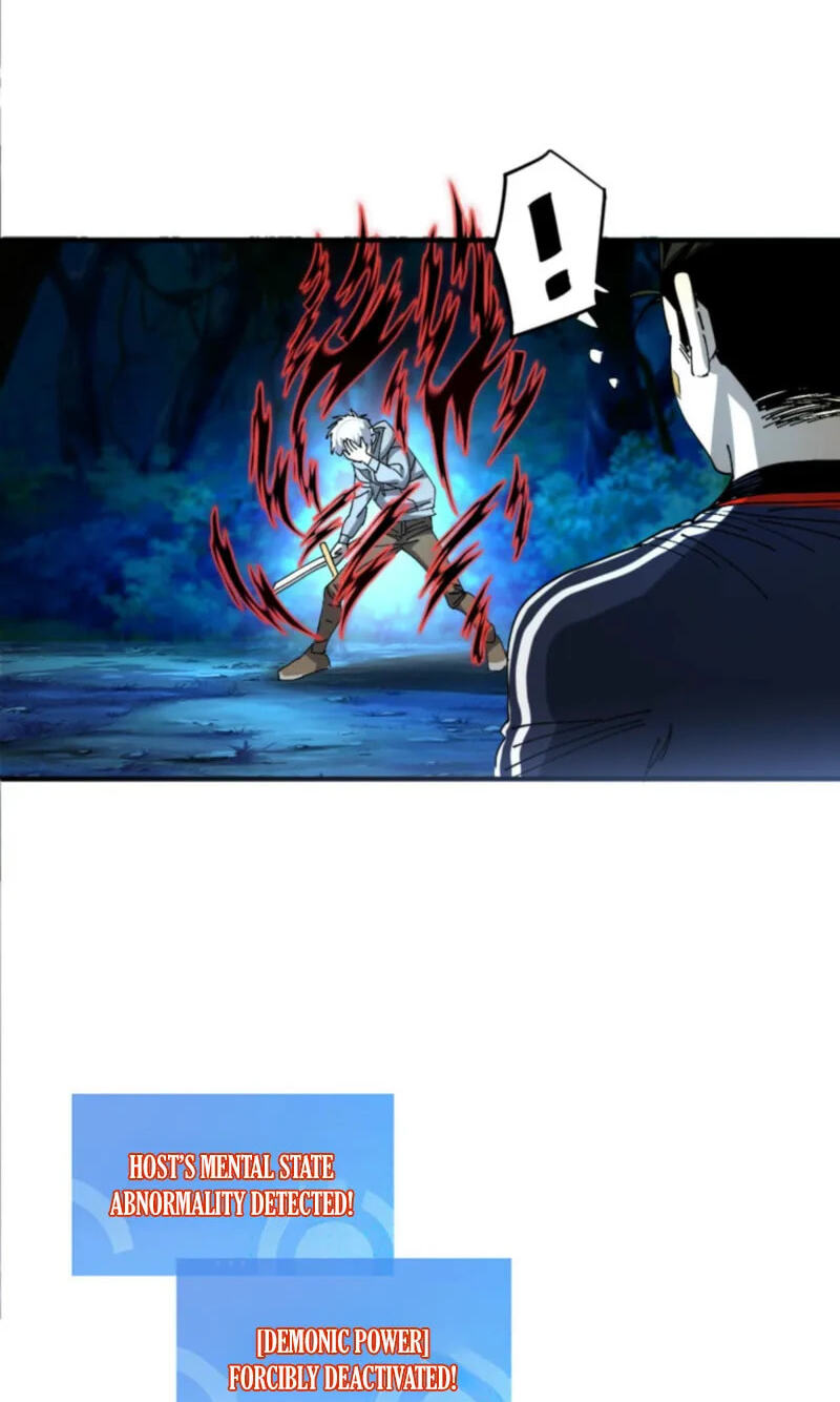 Read Leveling Up:Reshaping the World chapter 16 image 2 on Lezhin