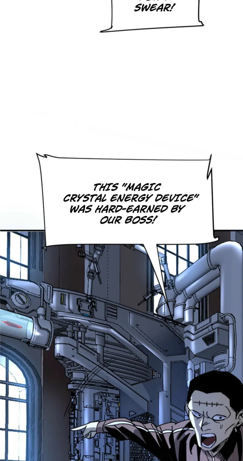 Read Leveling Up:Reshaping the World chapter 16 image 23 on Lezhin