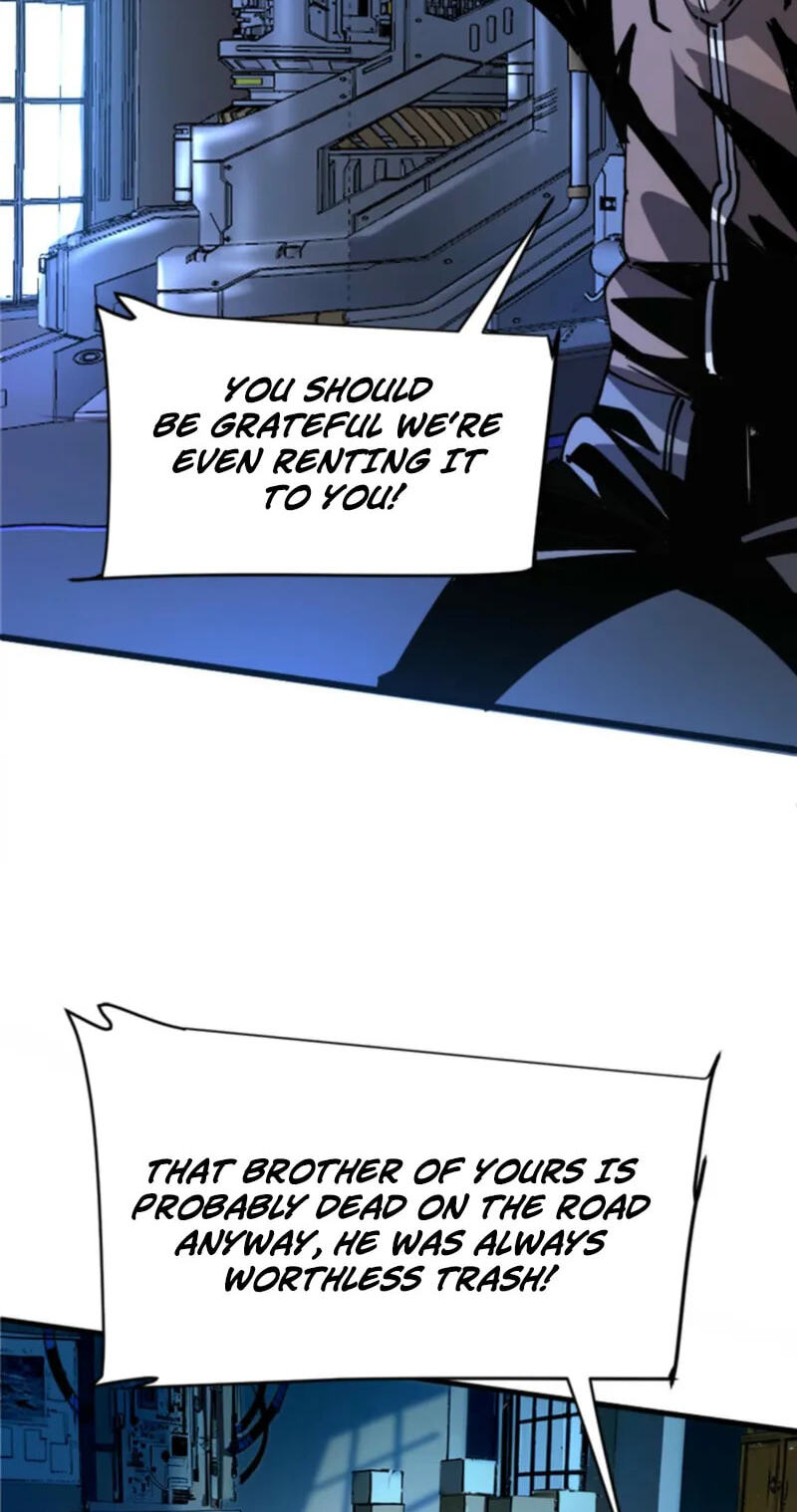 Read Leveling Up:Reshaping the World chapter 16 image 24 on Lezhin