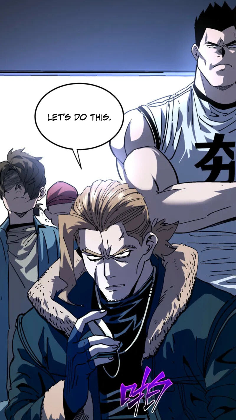 Read Leveling Up:Reshaping the World chapter 16 image 31 on Lezhin