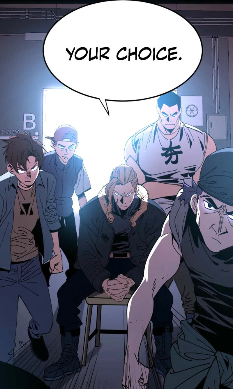 Read Leveling Up:Reshaping the World chapter 16 image 36 on Lezhin