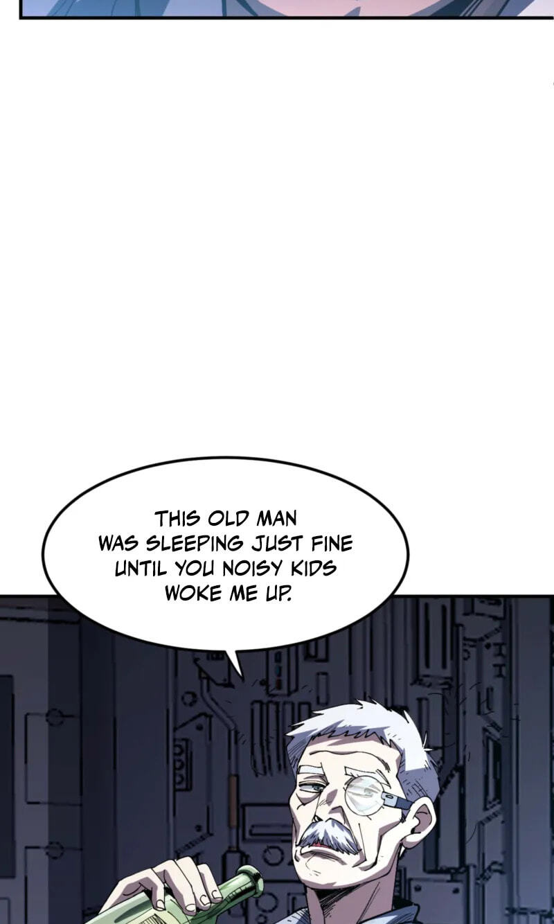 Read Leveling Up:Reshaping the World chapter 16 image 40 on Lezhin
