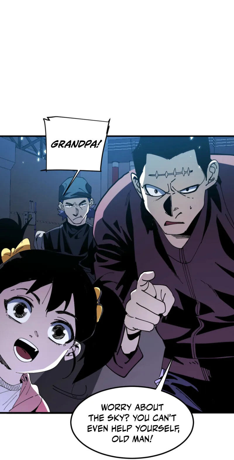 Read Leveling Up:Reshaping the World chapter 16 image 42 on Lezhin