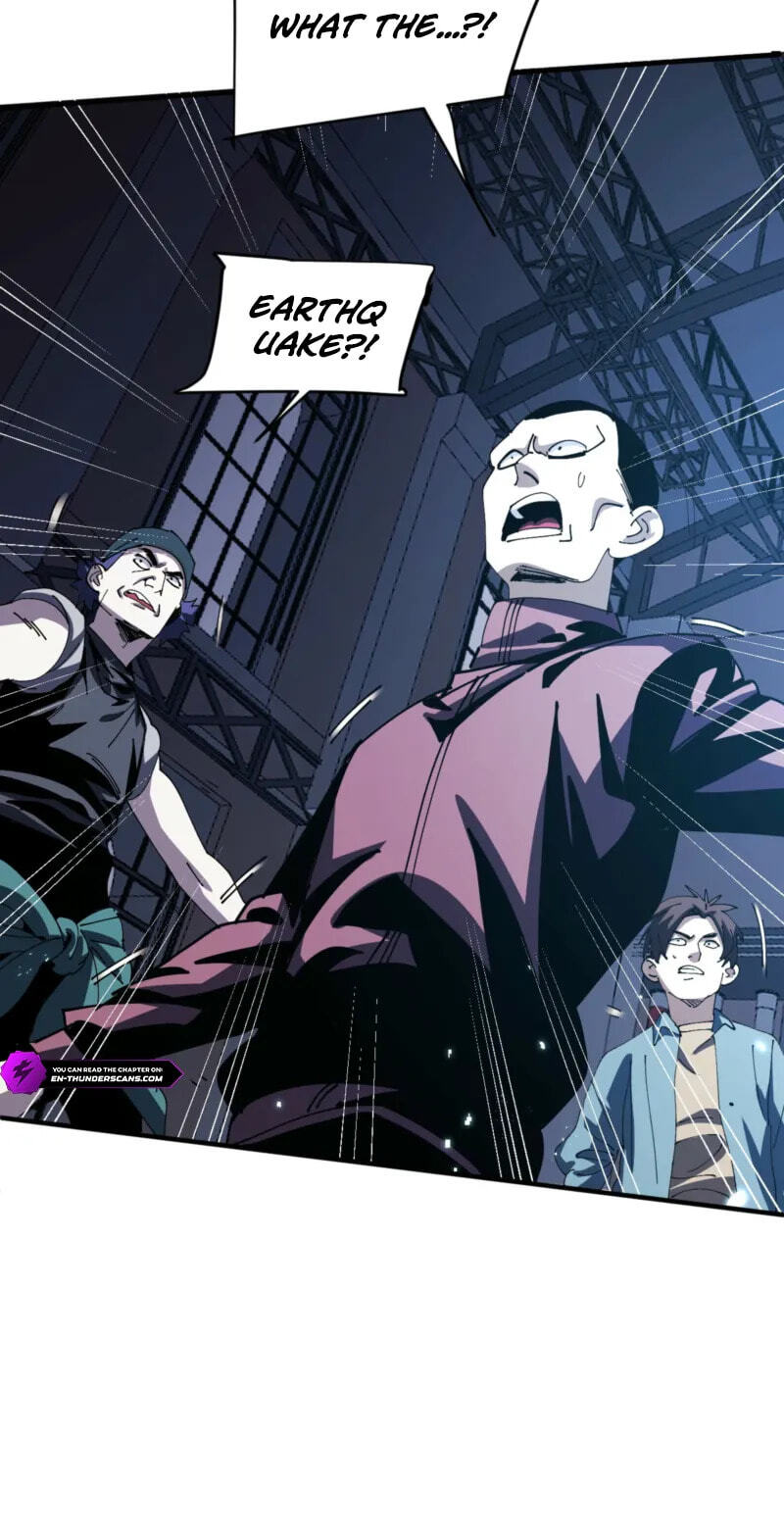 Read Leveling Up:Reshaping the World chapter 16 image 46 on Lezhin