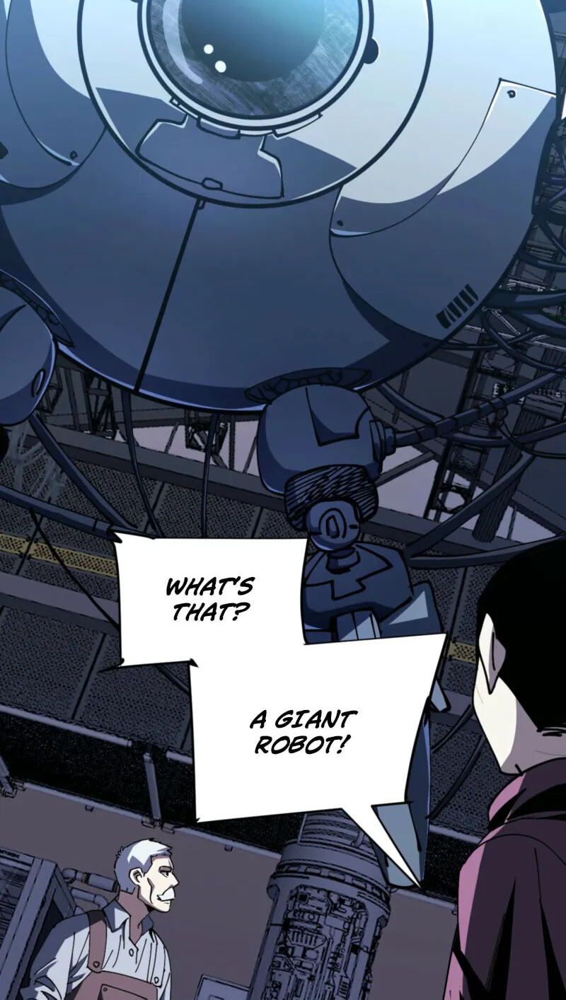 Read Leveling Up:Reshaping the World chapter 16 image 49 on Lezhin