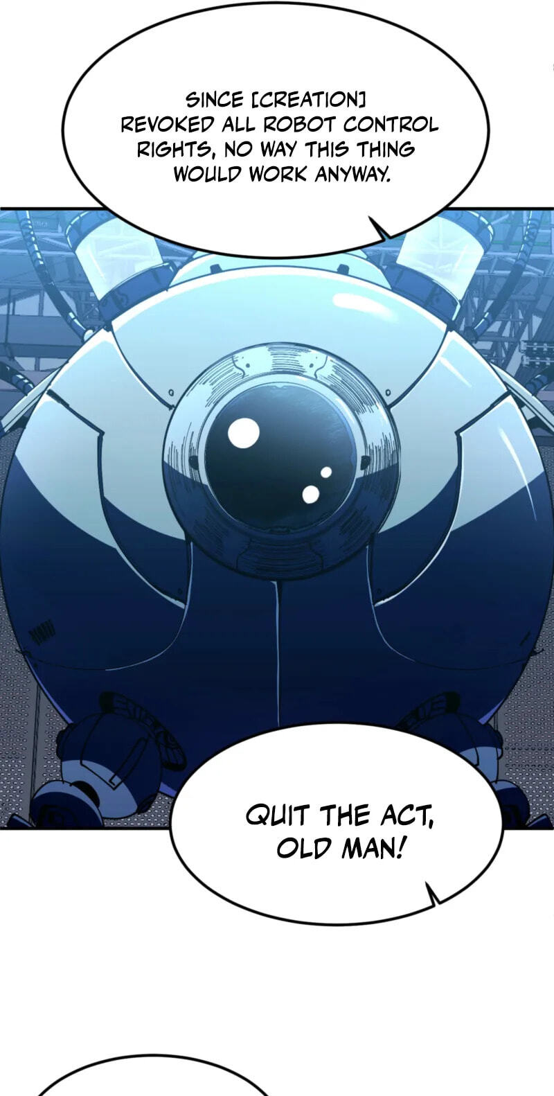 Read Leveling Up:Reshaping the World chapter 16 image 52 on Lezhin