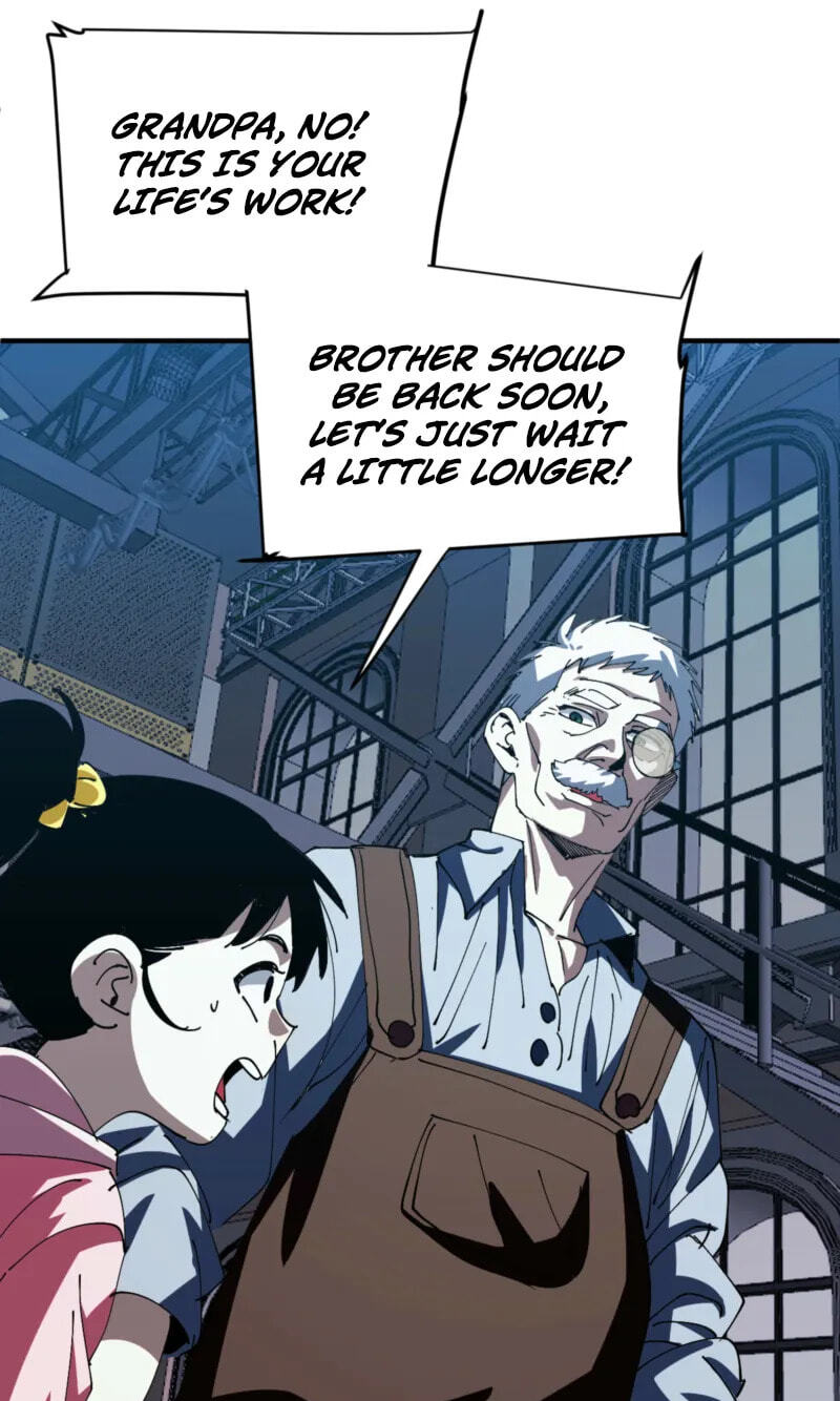 Read Leveling Up:Reshaping the World chapter 16 image 57 on Lezhin