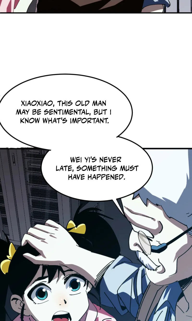 Read Leveling Up:Reshaping the World chapter 16 image 58 on Lezhin