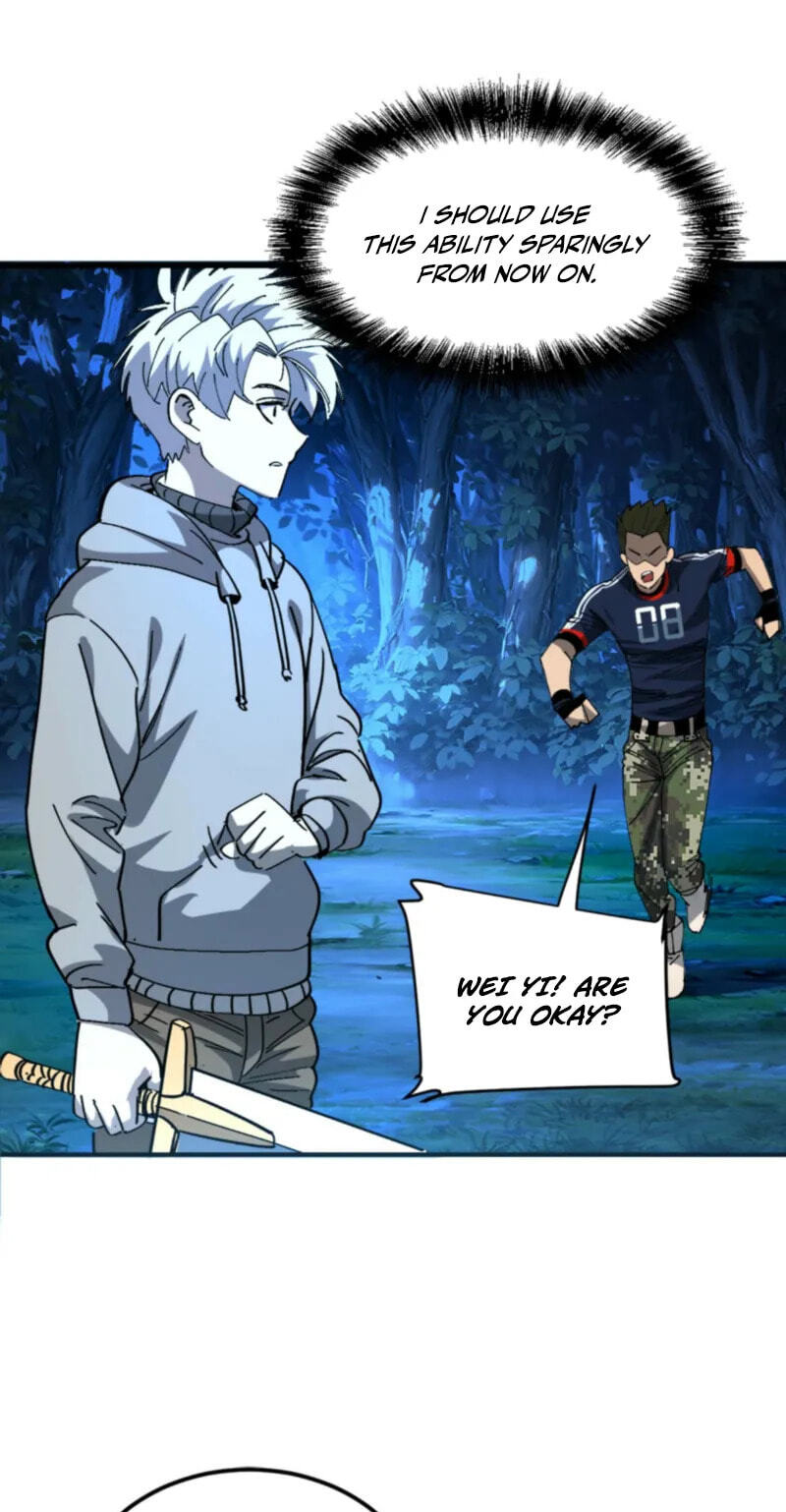 Read Leveling Up:Reshaping the World chapter 16 image 6 on Lezhin