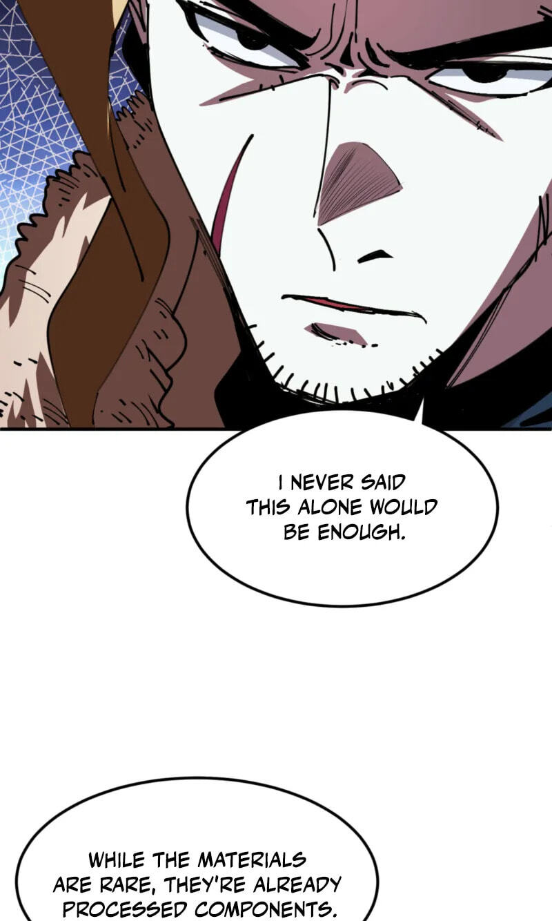 Read Leveling Up:Reshaping the World chapter 16 image 61 on Lezhin