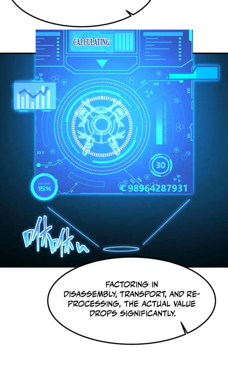 Read Leveling Up:Reshaping the World chapter 16 image 62 on Lezhin
