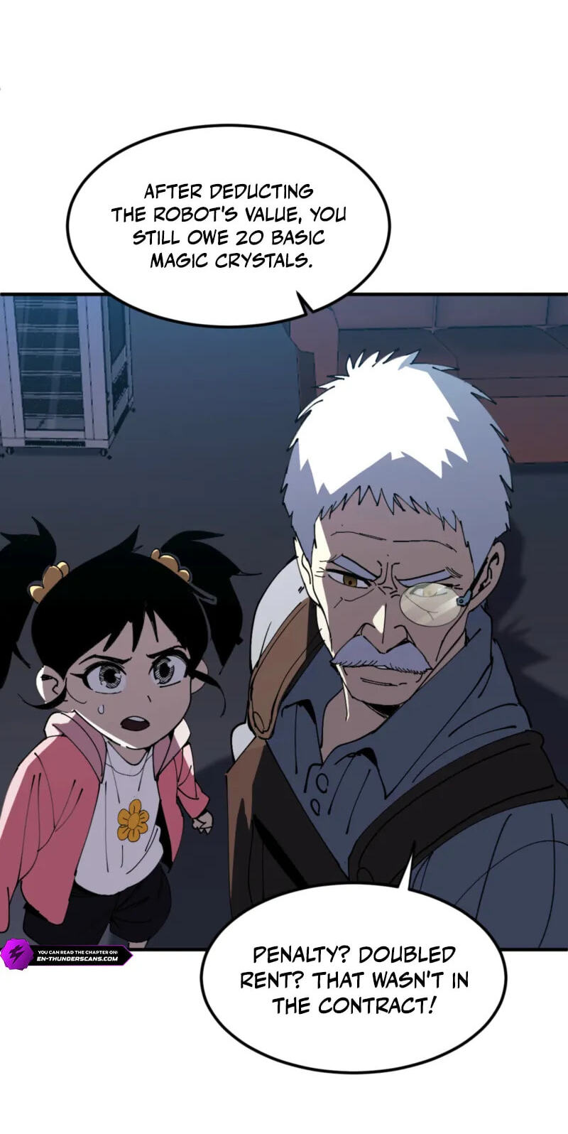 Read Leveling Up:Reshaping the World chapter 16 image 64 on Lezhin
