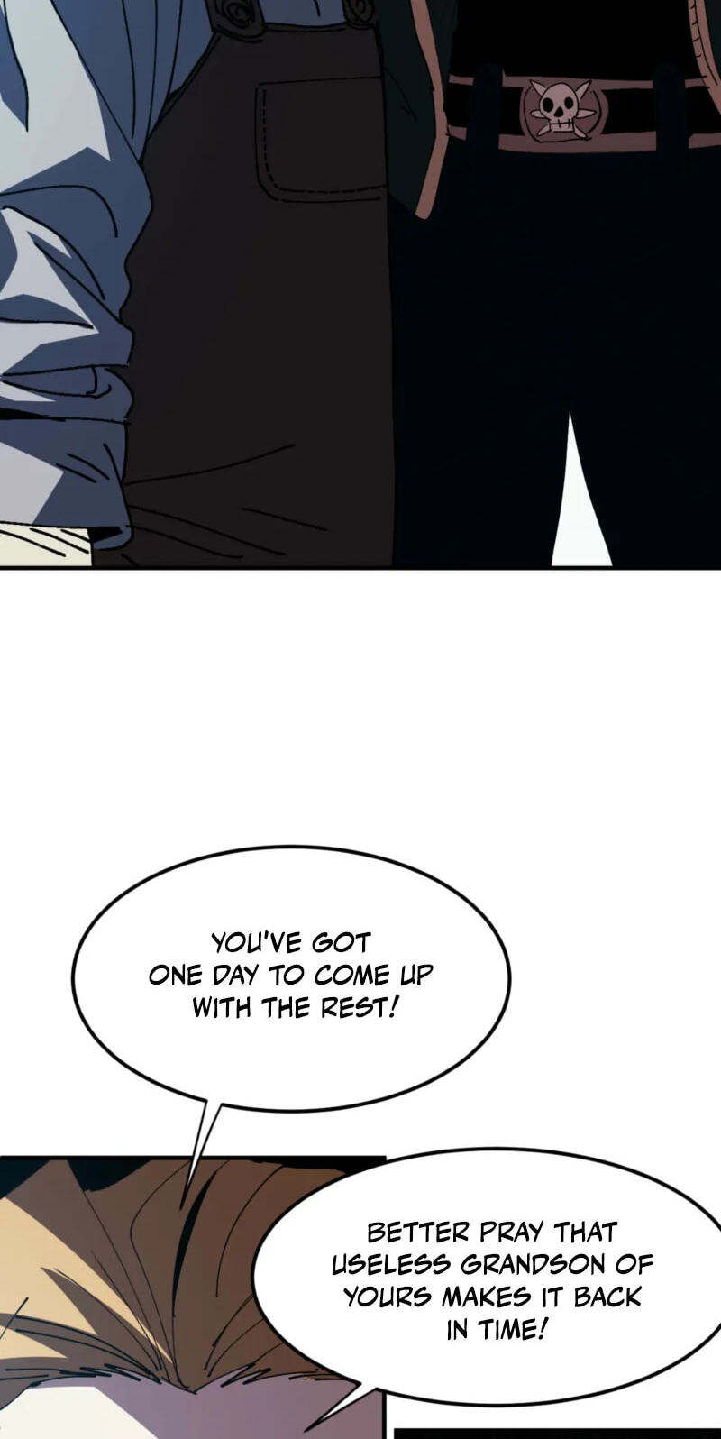 Read Leveling Up:Reshaping the World chapter 16 image 66 on Lezhin
