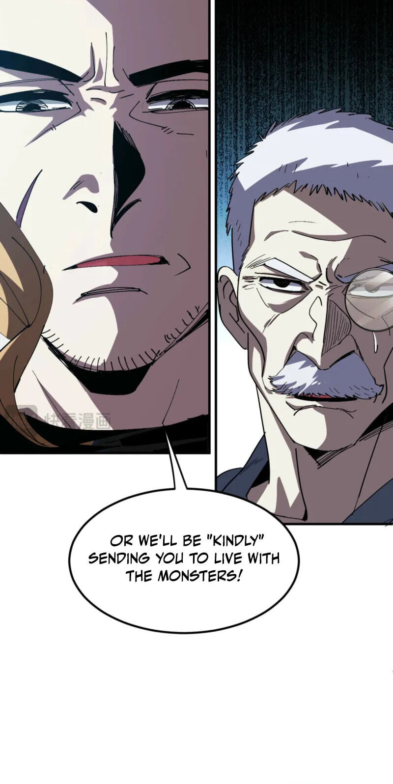 Read Leveling Up:Reshaping the World chapter 16 image 67 on Lezhin