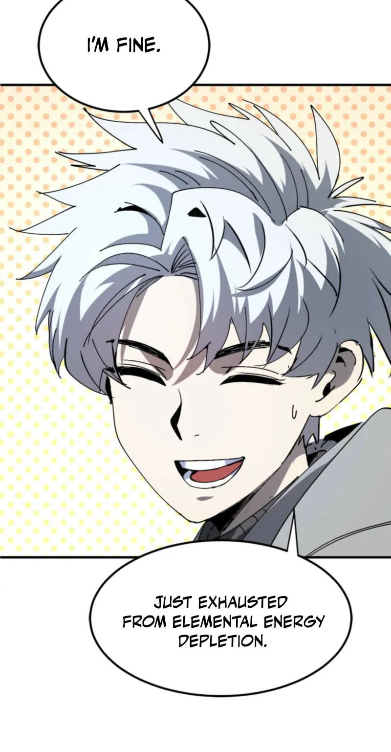 Read Leveling Up:Reshaping the World chapter 16 image 7 on Lezhin