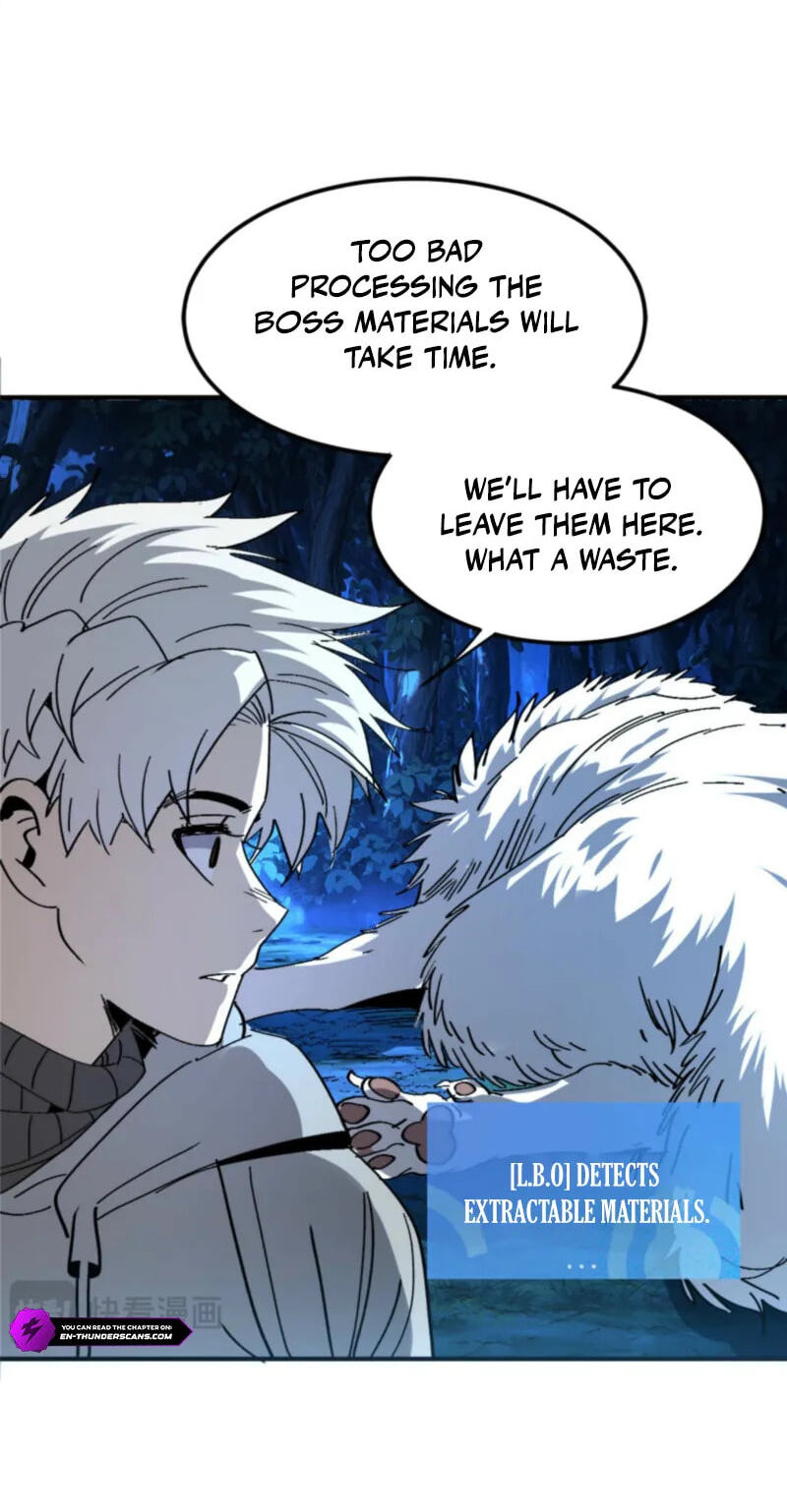 Read Leveling Up:Reshaping the World chapter 16 image 9 on Lezhin
