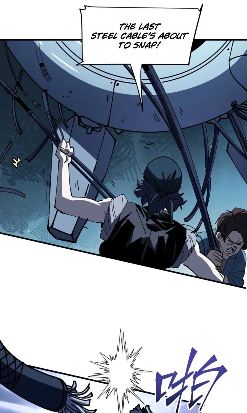 Read Leveling Up:Reshaping the World chapter 17 image 10 on Lezhin
