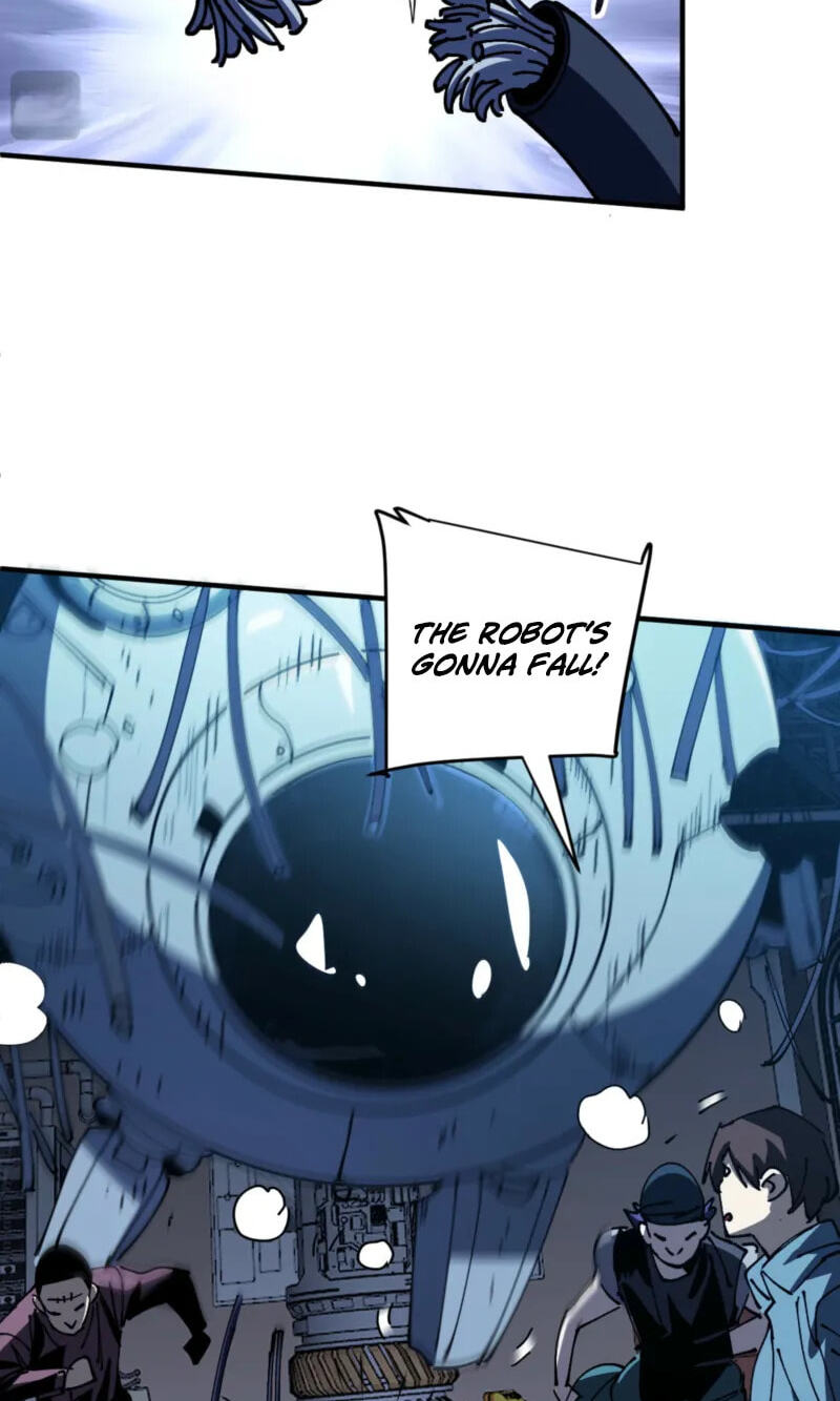 Read Leveling Up:Reshaping the World chapter 17 image 11 on Lezhin