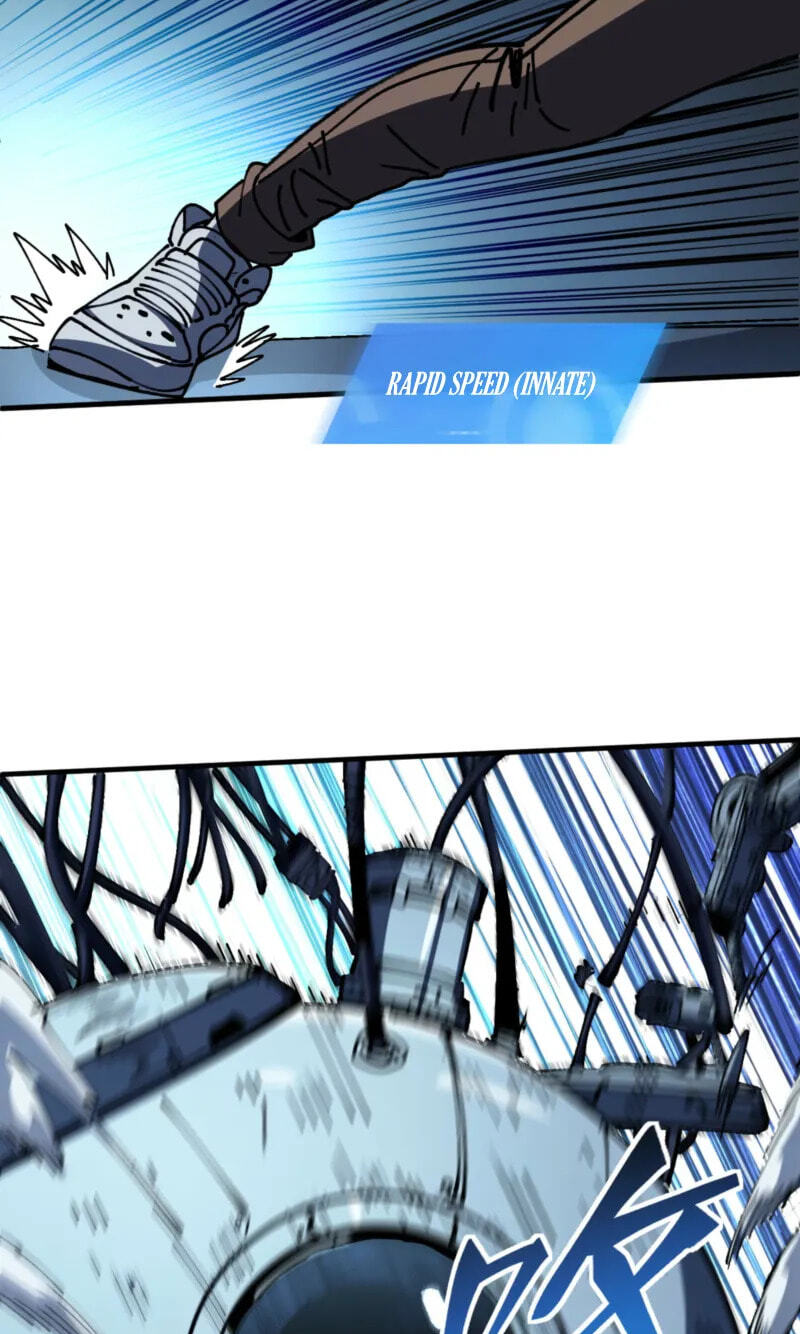 Read Leveling Up:Reshaping the World chapter 17 image 14 on Lezhin