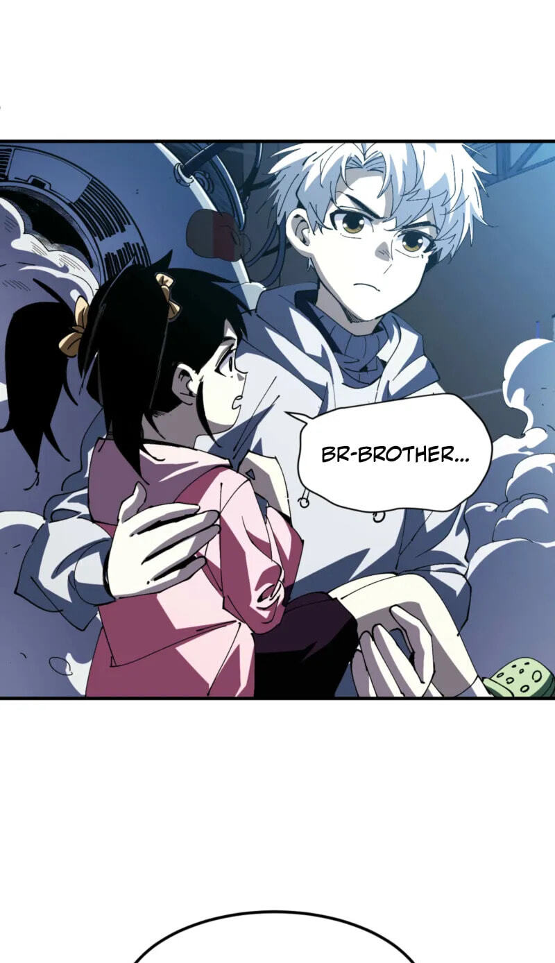 Read Leveling Up:Reshaping the World chapter 17 image 16 on Lezhin