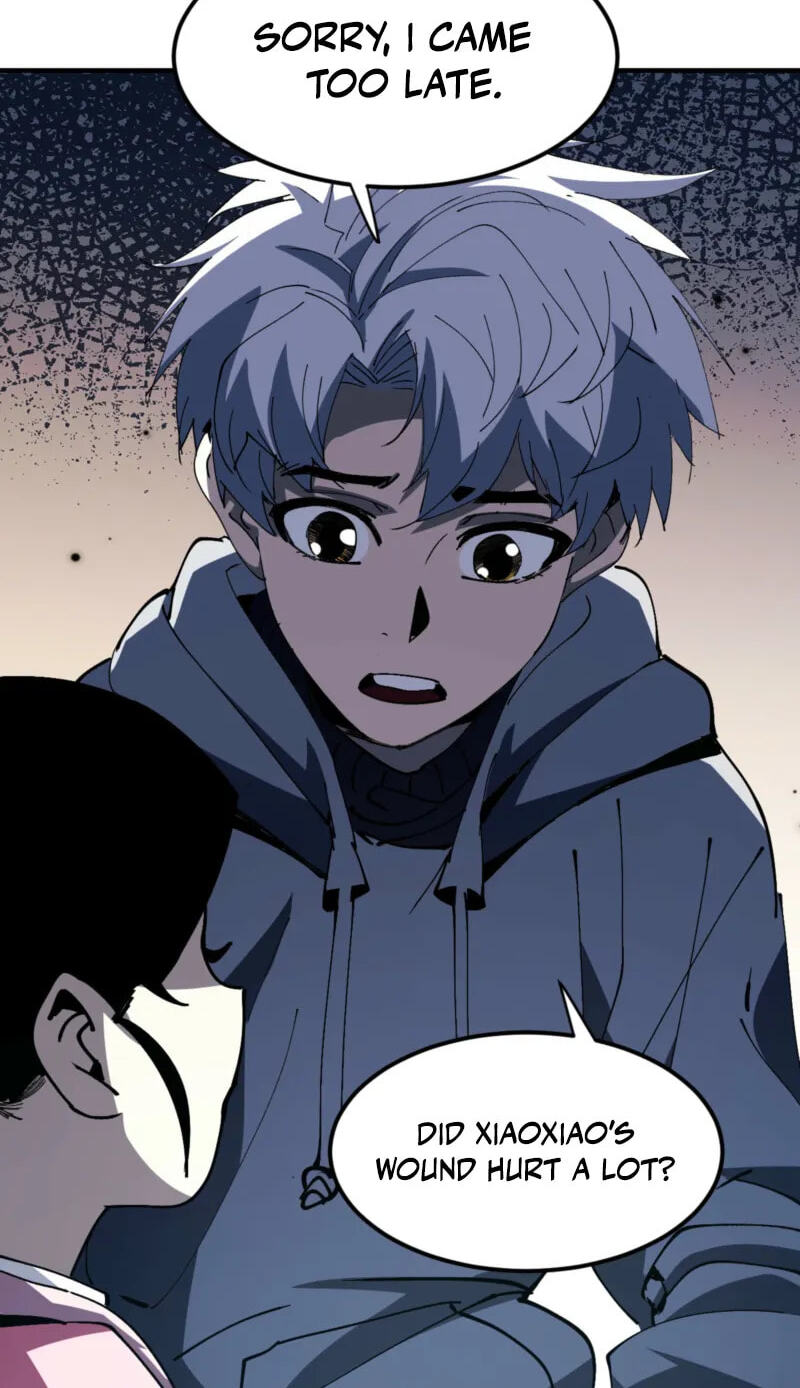 Read Leveling Up:Reshaping the World chapter 17 image 17 on Lezhin