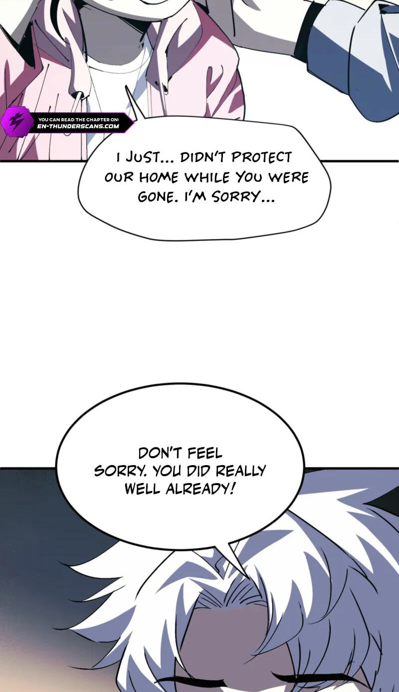 Read Leveling Up:Reshaping the World chapter 17 image 19 on Lezhin