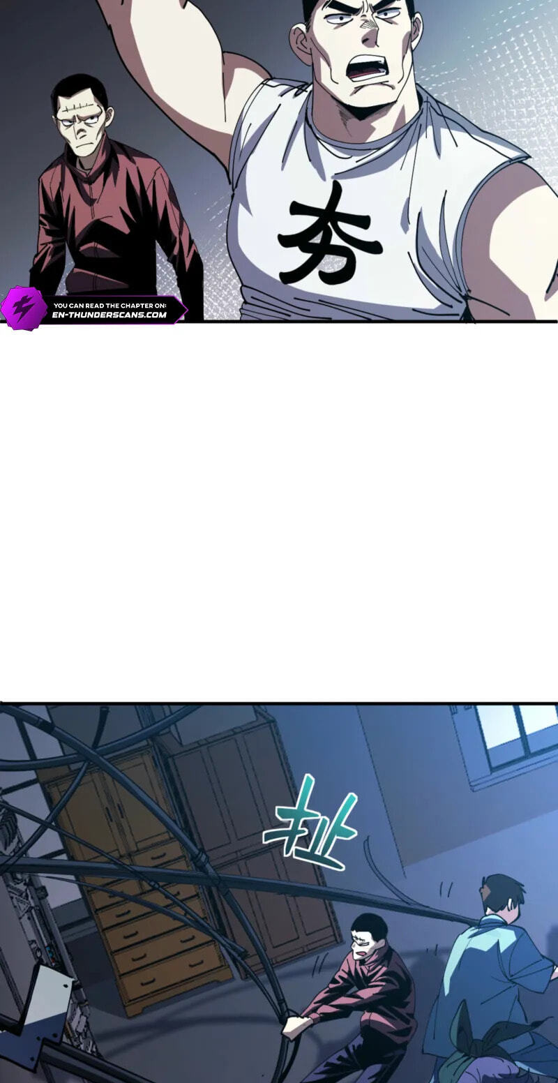 Read Leveling Up:Reshaping the World chapter 17 image 2 on Lezhin