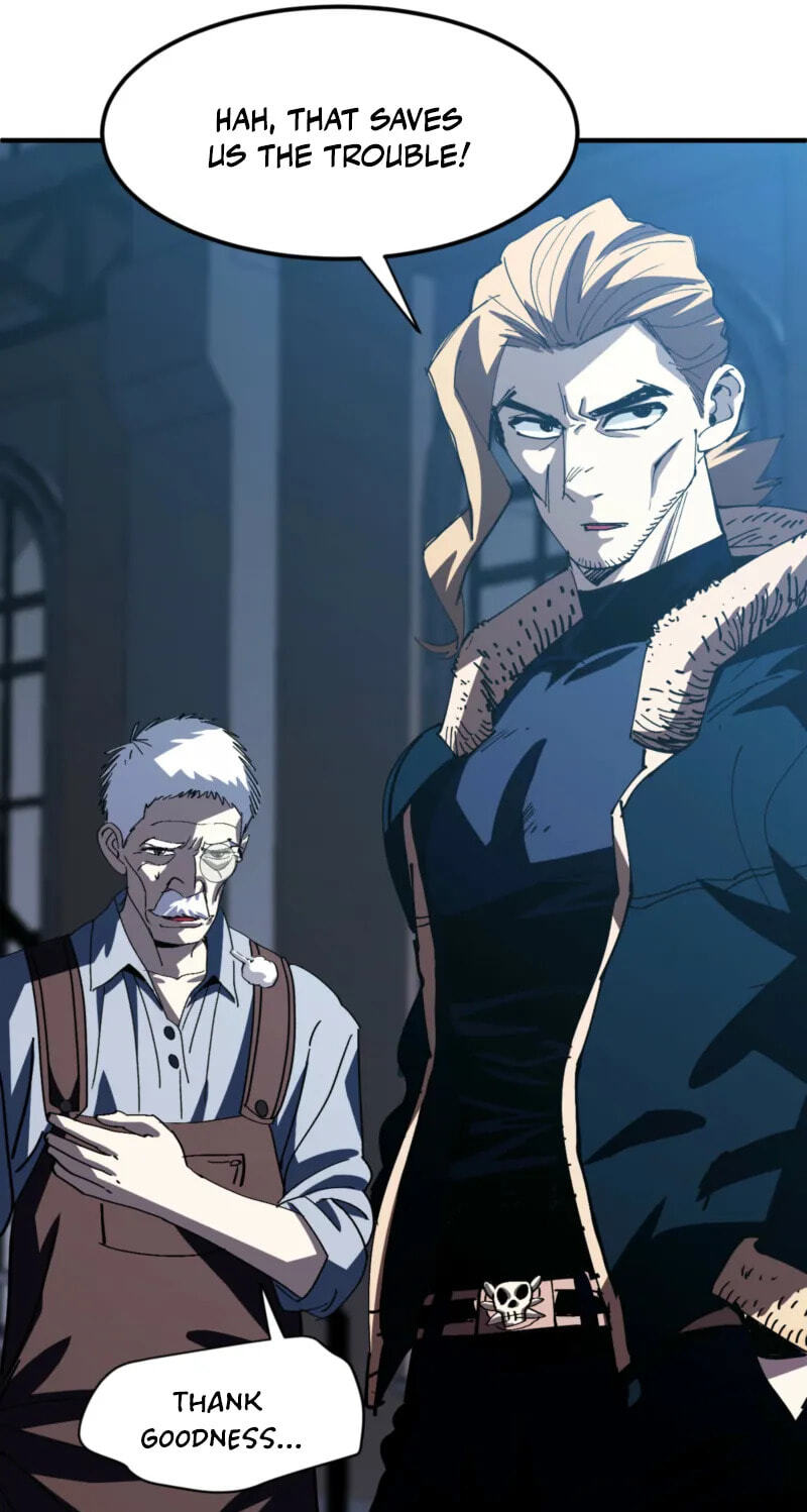 Read Leveling Up:Reshaping the World chapter 17 image 21 on Lezhin