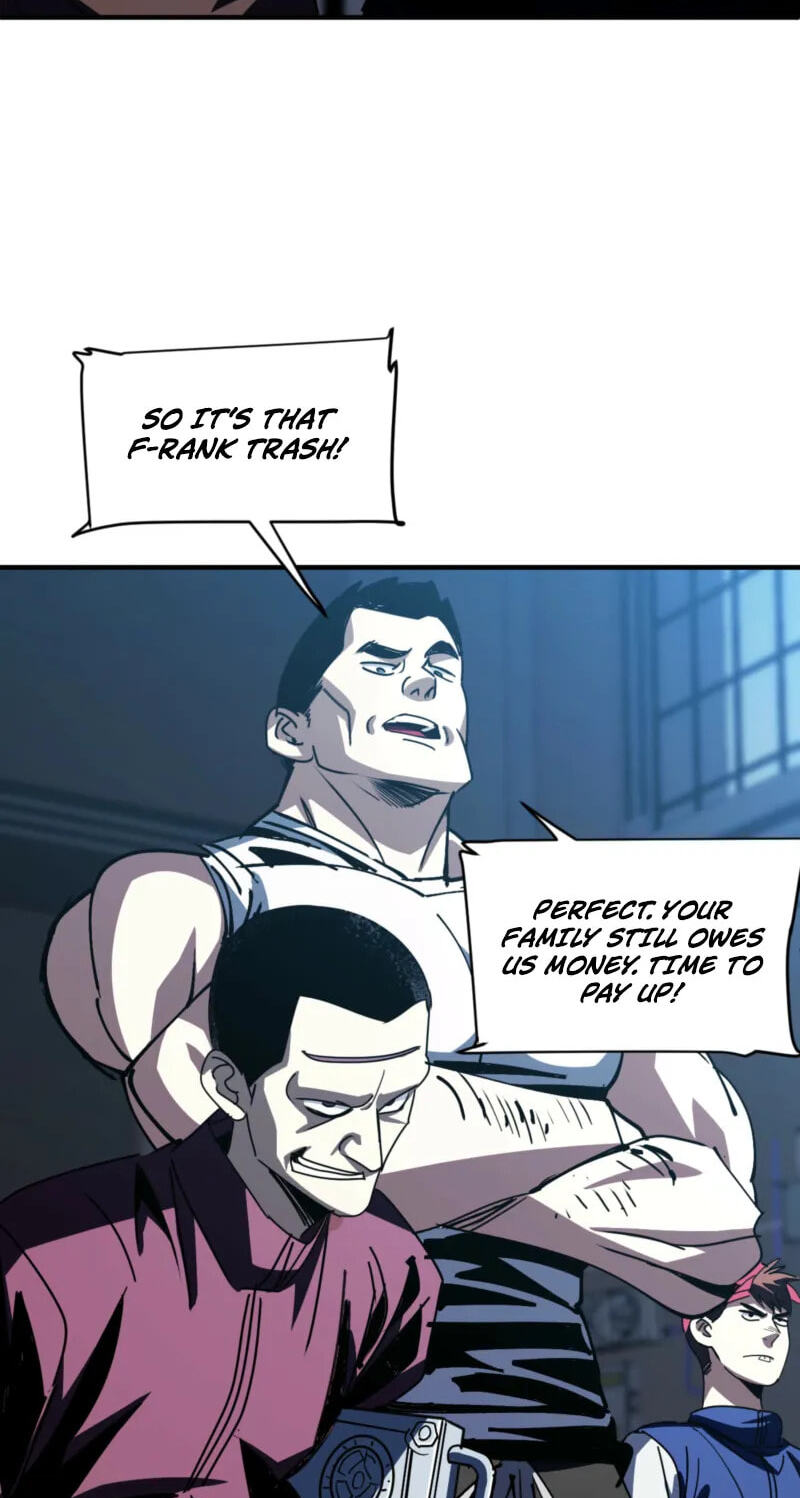 Read Leveling Up:Reshaping the World chapter 17 image 22 on Lezhin
