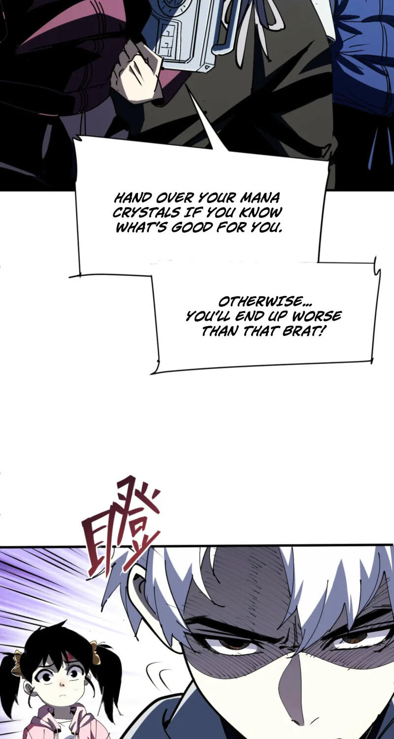 Read Leveling Up:Reshaping the World chapter 17 image 23 on Lezhin