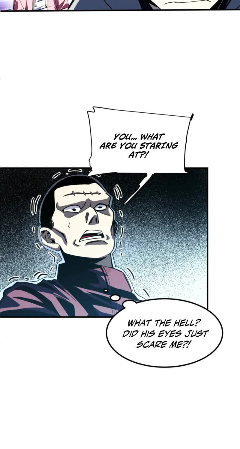 Read Leveling Up:Reshaping the World chapter 17 image 24 on Lezhin