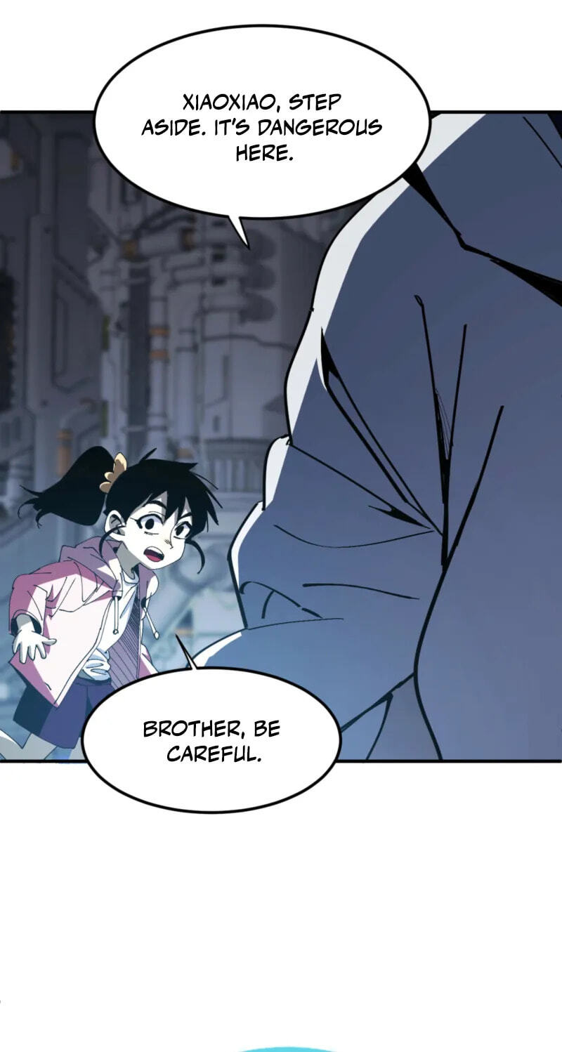 Read Leveling Up:Reshaping the World chapter 17 image 25 on Lezhin