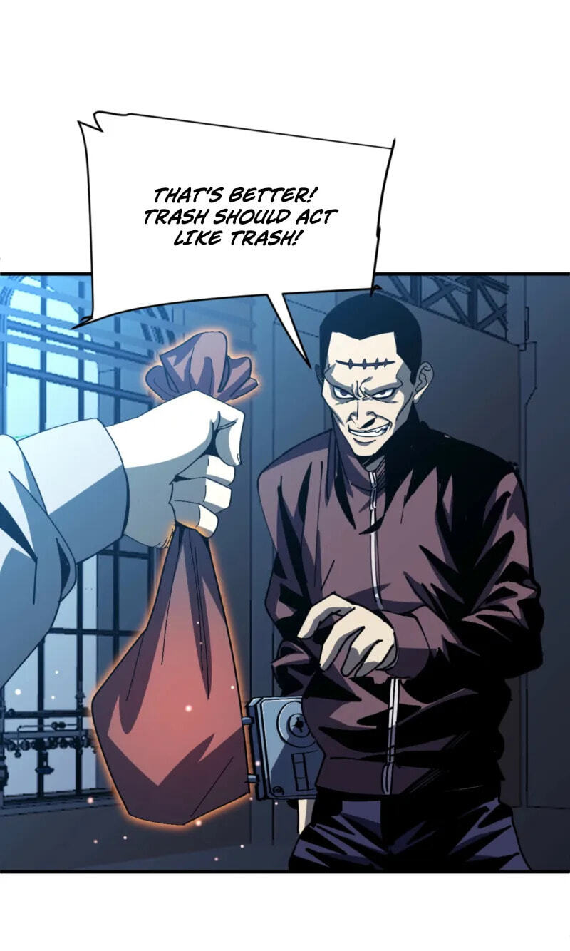 Read Leveling Up:Reshaping the World chapter 17 image 30 on Lezhin