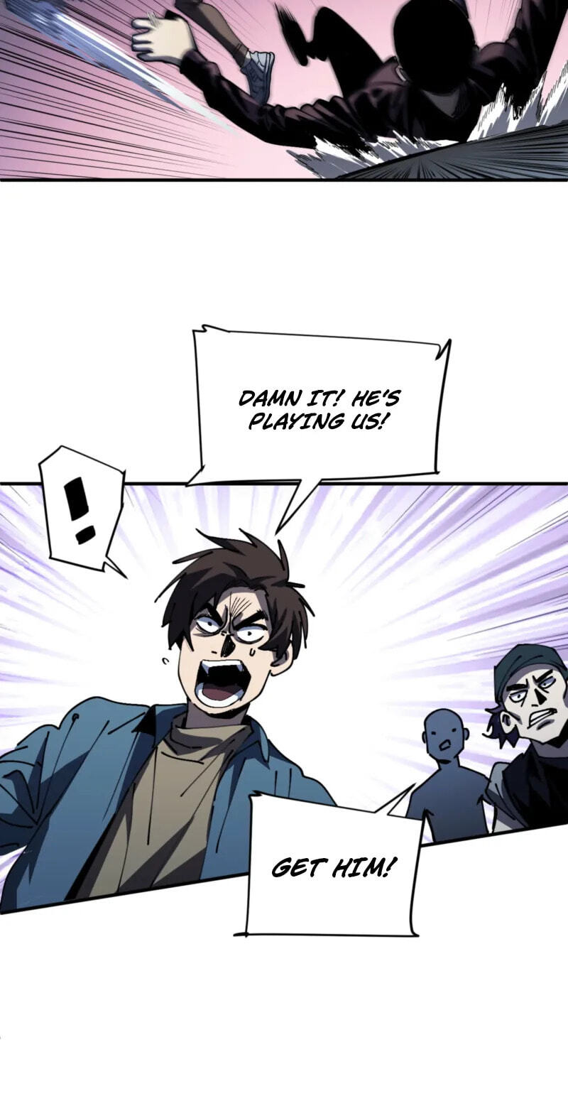 Read Leveling Up:Reshaping the World chapter 17 image 36 on Lezhin