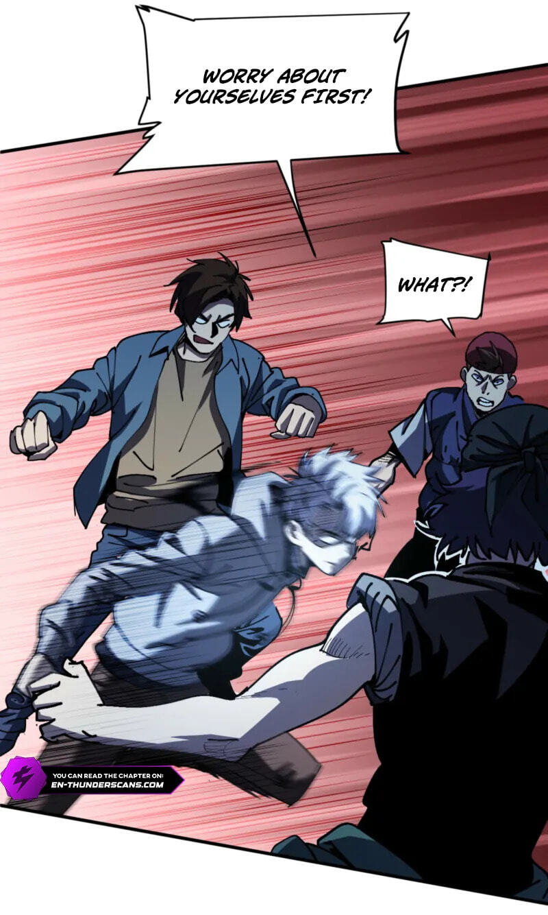 Read Leveling Up:Reshaping the World chapter 17 image 37 on Lezhin