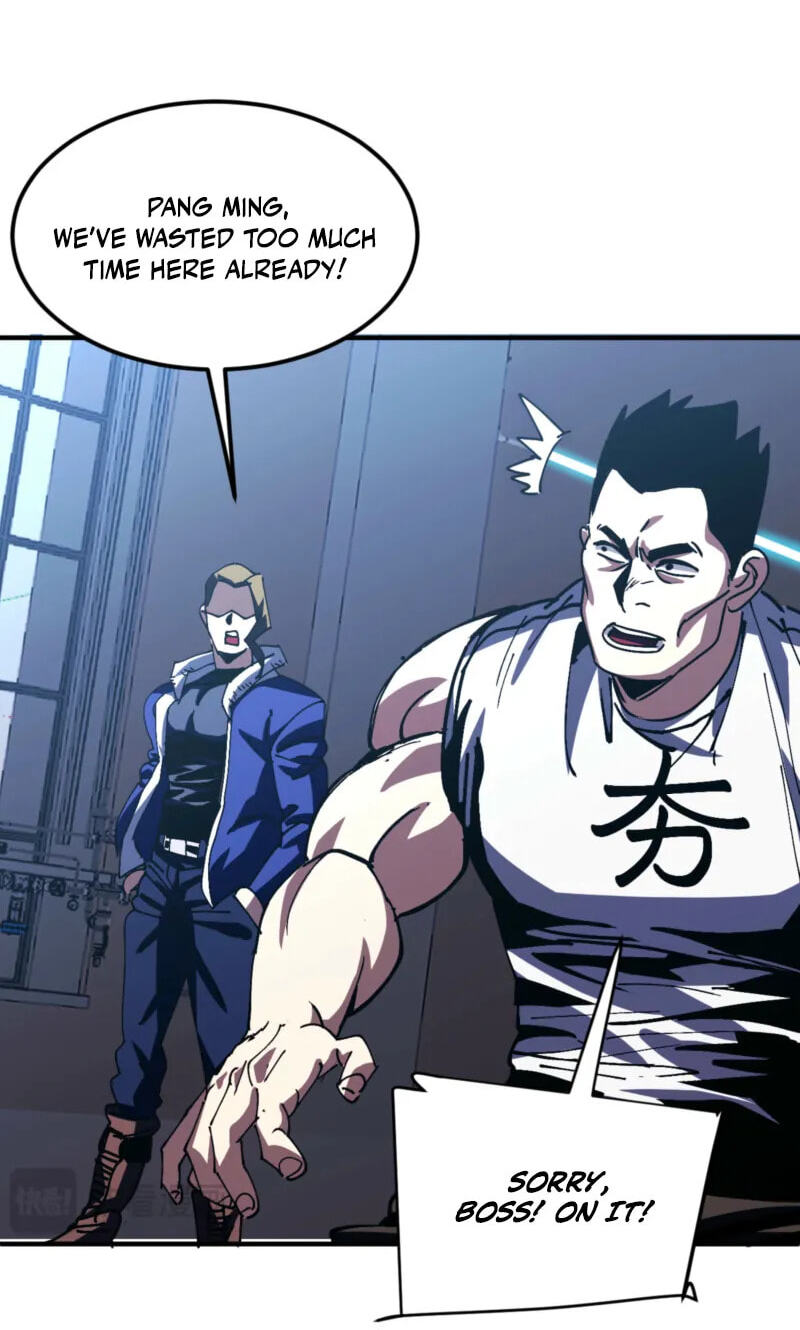 Read Leveling Up:Reshaping the World chapter 17 image 42 on Lezhin