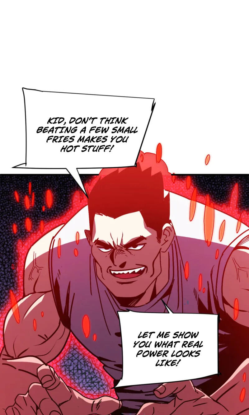 Read Leveling Up:Reshaping the World chapter 17 image 43 on Lezhin