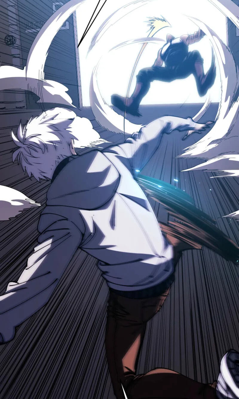 Read Leveling Up:Reshaping the World chapter 17 image 47 on Lezhin