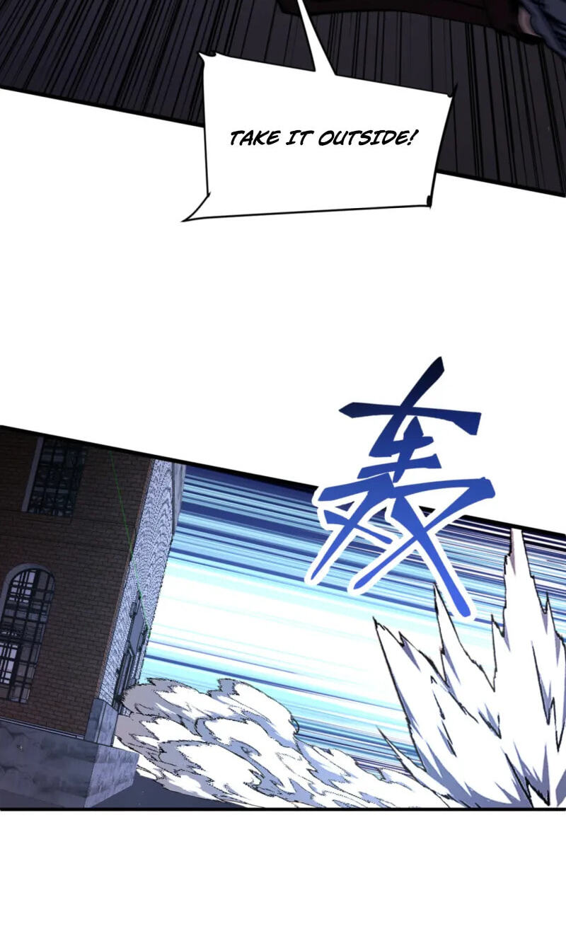 Read Leveling Up:Reshaping the World chapter 17 image 48 on Lezhin